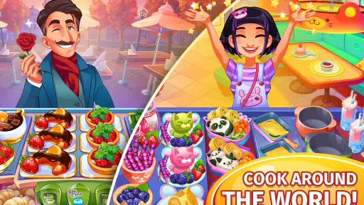 Cooking Craze: Restaurant Game screenshot 2