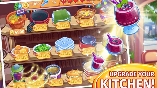Cooking Craze: Restaurant Game screenshot 3