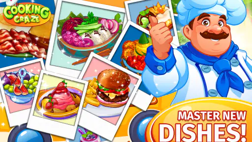 Cooking Craze: Restaurant Game screenshot 5