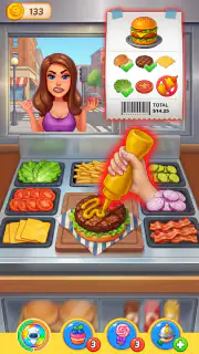Cooking Crush - Cooking Game screenshot 3