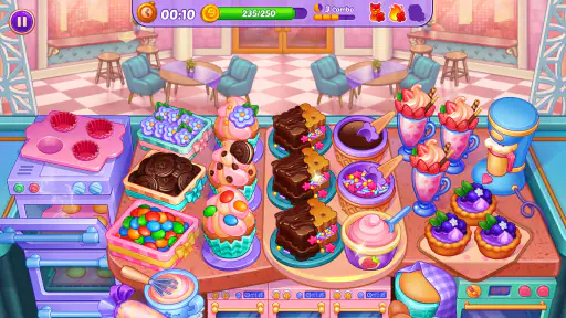 Cooking Crush - Cooking Game screenshot 6