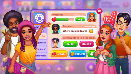 Cooking Crush - Cooking Game screenshot 8