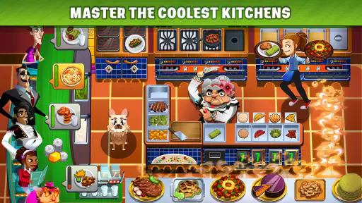 Cooking Dash screenshot 5