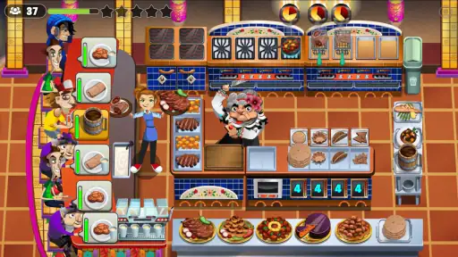 Cooking Dash screenshot 8