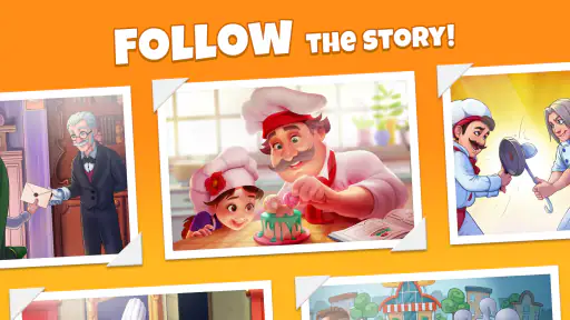Cooking Diary® Restaurant Game screenshot 3