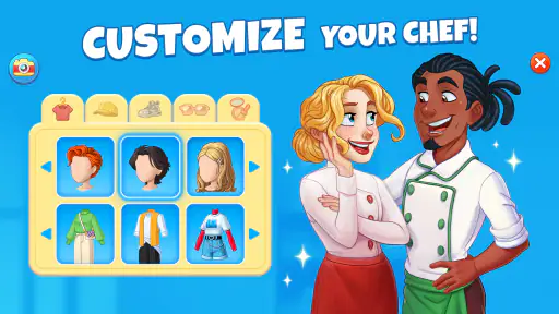 Cooking Diary® Restaurant Game screenshot 4