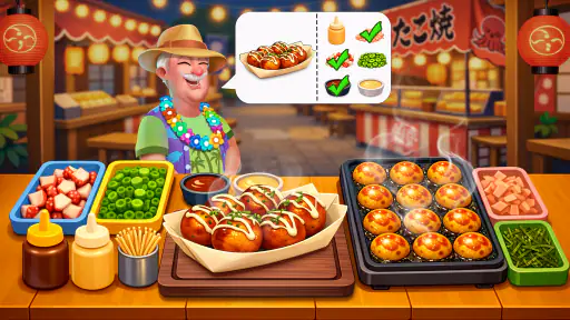 Cooking Japan: Restaurant Game screenshot 8