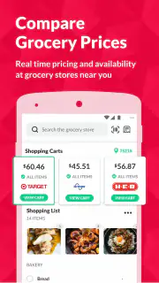 Cooklist: Pantry & Cooking App screenshot 4