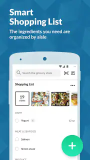 Cooklist: Pantry & Cooking App screenshot 5