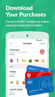 Cooklist: Pantry & Cooking App screenshot 7