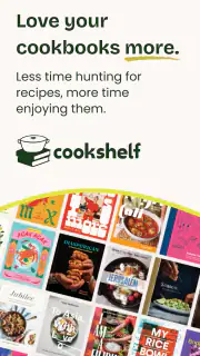 CookShelf screenshot 1