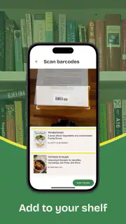 CookShelf screenshot 2