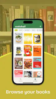 CookShelf screenshot 3