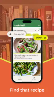 CookShelf screenshot 4