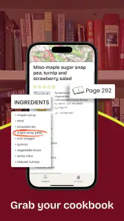 CookShelf screenshot 5