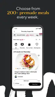 CookUnity - A Chef Marketplace screenshot 3