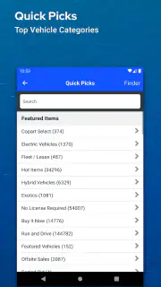 Copart - Online Auto Auctions screenshot 5