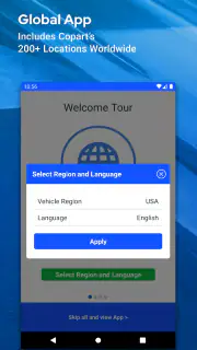 Copart - Online Auto Auctions screenshot 7