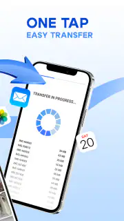 Copy My Data: Transfer Content screenshot 2