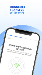 Copy My Data: Transfer Content screenshot 6