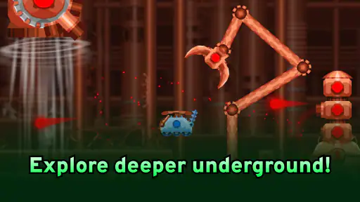 Corebound screenshot 1