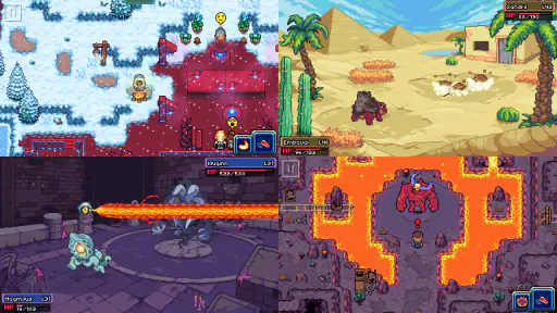 Coromon screenshot 6
