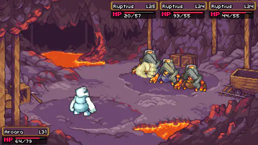 Coromon screenshot 8