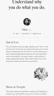 Co–Star Personalized Astrology screenshot 4