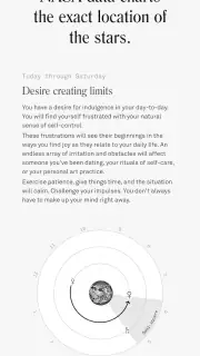 Co–Star Personalized Astrology screenshot 5