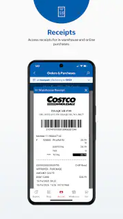 Costco Wholesale screenshot 4