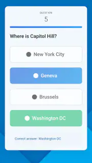 Couch Trivia Quiz party game screenshot 1
