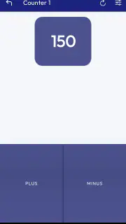 Counter for Wear OS screenshot 4
