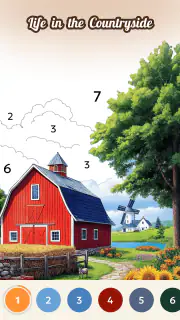 Countryside Color screenshot 5