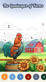 Countryside Color screenshot 8
