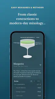 Coupe - cocktail recipes screenshot 3