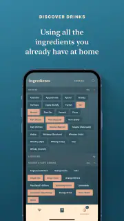 Coupe - cocktail recipes screenshot 4