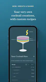 Coupe - cocktail recipes screenshot 5
