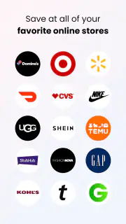 Coupert - Coupons & Cash Back screenshot 5