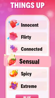 Couple Games: Spicy Questions screenshot 2