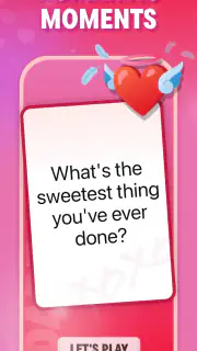 Couple Games: Spicy Questions screenshot 6