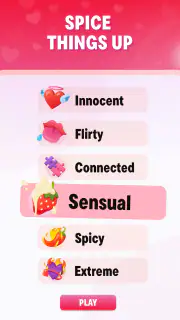 Couple Games: Spicy Questions screenshot 8