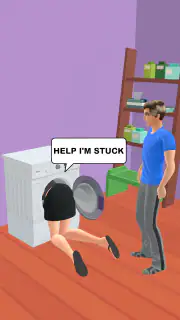 Couple Life 3D screenshot 2