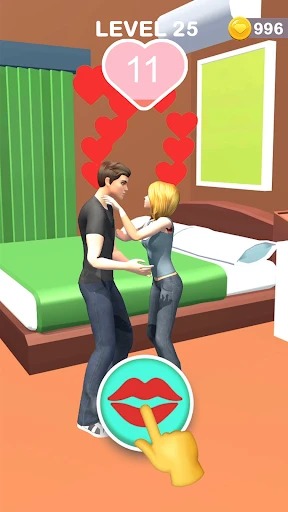 Couple Life 3D screenshot
