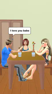 Couple Life 3D screenshot 5