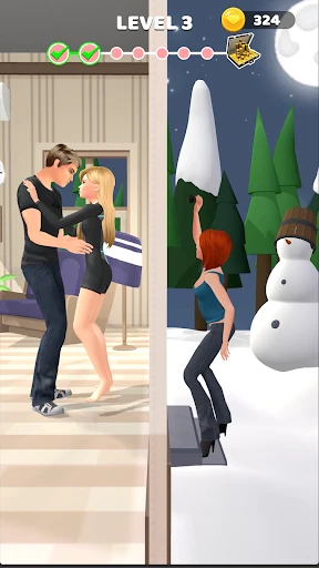 Couple Life 3D screenshot