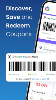 Coupon24: Coupons from Brands screenshot 1