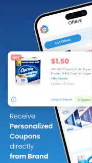 Coupon24: Coupons from Brands screenshot 5