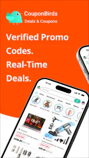 CouponBirds: Deals & Coupons screenshot 1