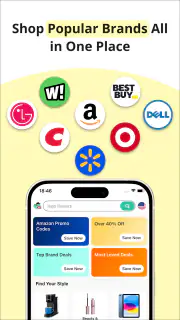 CouponBirds: Deals & Coupons screenshot 3