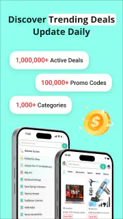 CouponBirds: Deals & Coupons screenshot 5